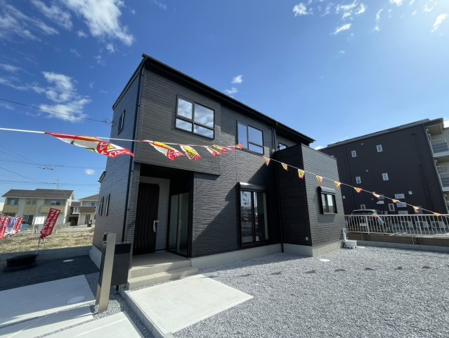 古河市大堤【全１２区画】２号棟の画像