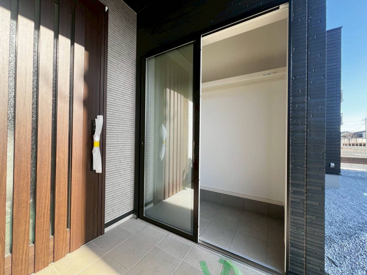 古河市大堤　２号棟◆区画図