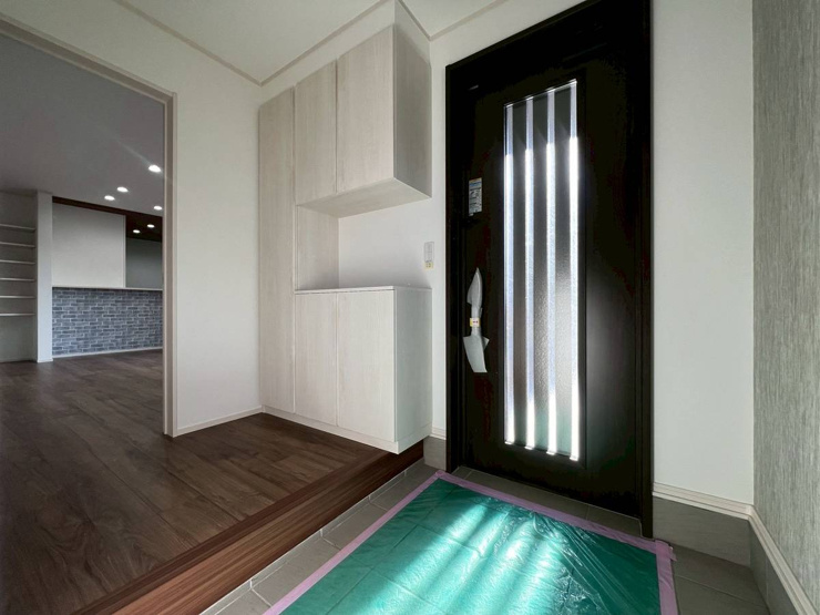 古河市大堤全１２区画◆全体区画図