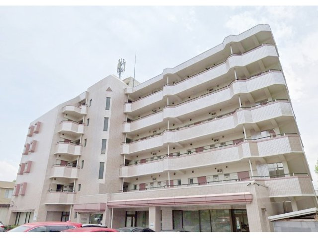 【外観】L'avenir Ka・su・ga