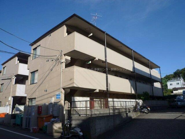 八王子市東中野のマンションの画像