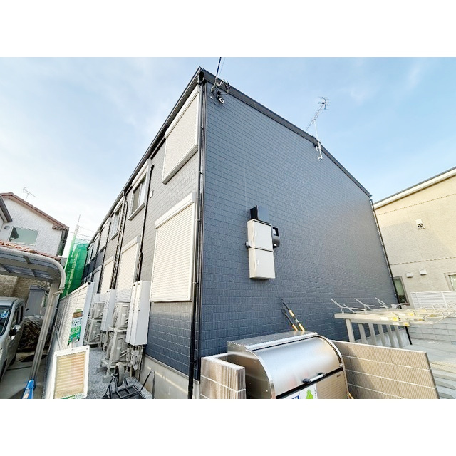 MQuarto豊四季の外観|外観です