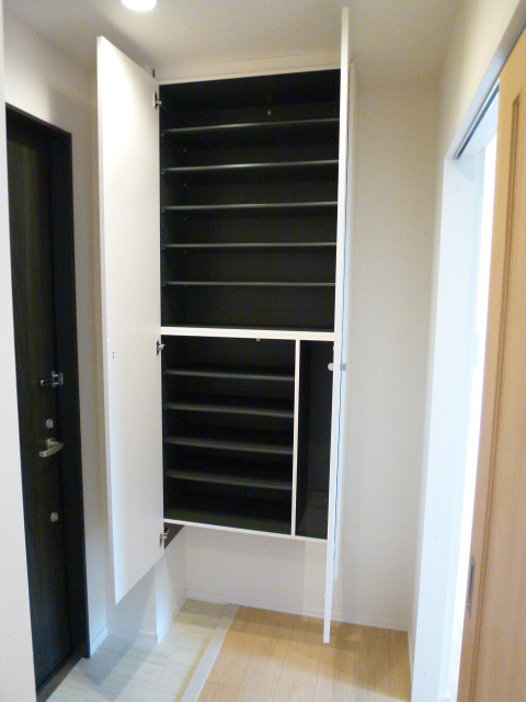 グランモンテの玄関|★シューズＢＯＸ★