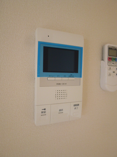グランモンテのセキュリティ|★ＴＶモニターホン★