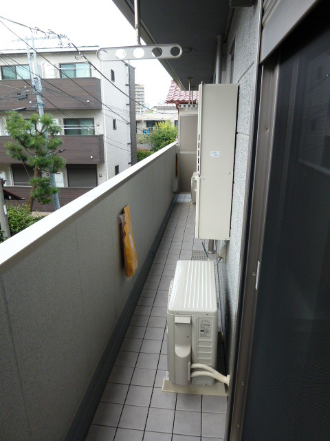 グランモンテのバルコニー|★バルコニー★