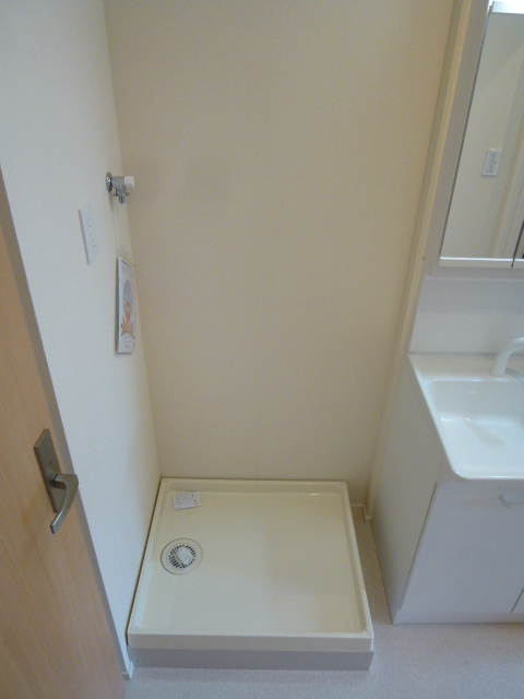 グランモンテの内装|★室内洗濯機置場★