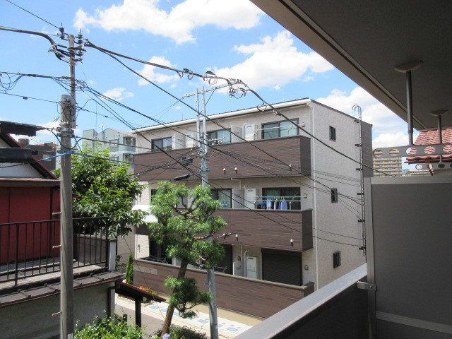 グランモンテの展望|★バルコニーからの景色です★