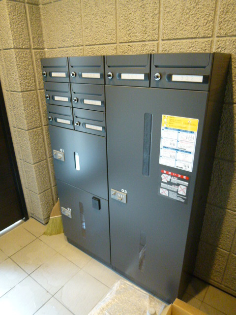 グランモンテのその他|★宅配ＢＯＸ★