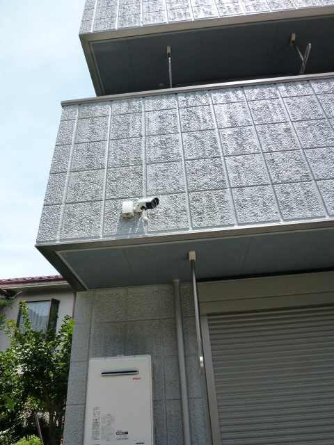 グランモンテのセキュリティ|★防犯カメラ★