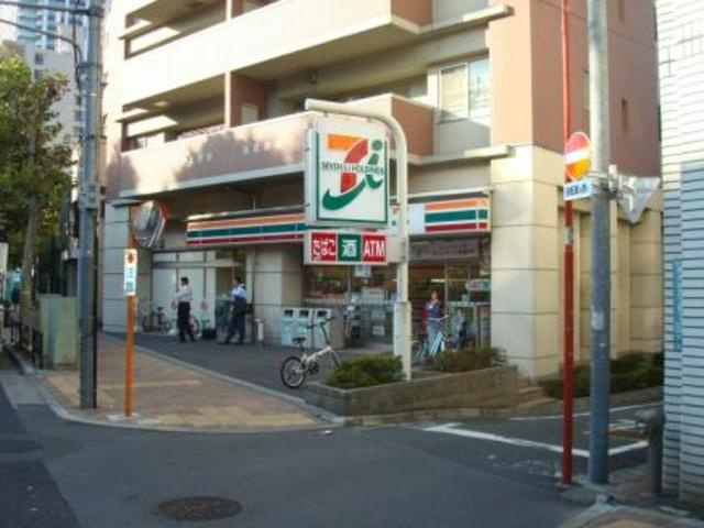 グランモンテのその他|セブンイレブン豊島東池袋5丁目店