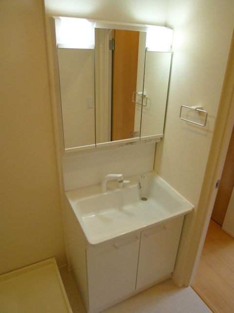 グランモンテの洗面所|★シャンプードレッサー★