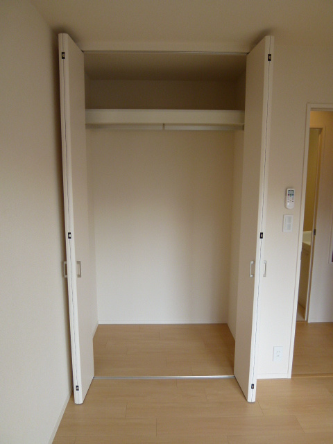 グランモンテの収納|★クローゼット★