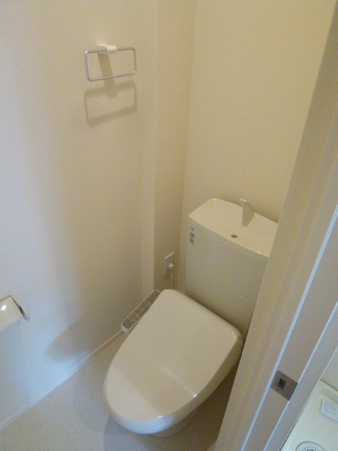 グランモンテのトイレ|★ウォシュレット付きのトイレ★