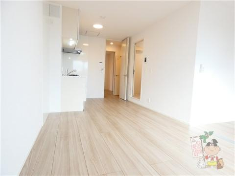 クレール　Ｃの居間・リビング|リビング