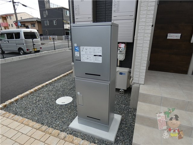 クレール　Ｃのその他共用部分