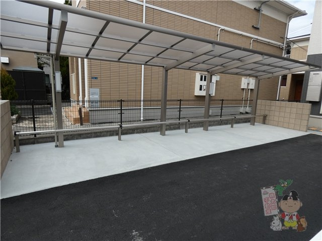 クレール　Ｃのその他共用部分