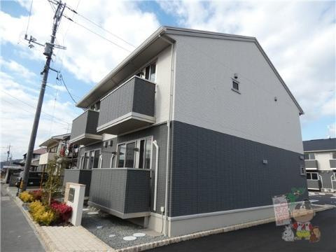 クレール　Ｃの外観|外観写真（昼）