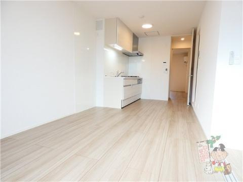 クレール　Ｃの居間・リビング|リビング