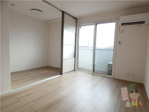 クレール　Ｃの居間・リビング|リビング