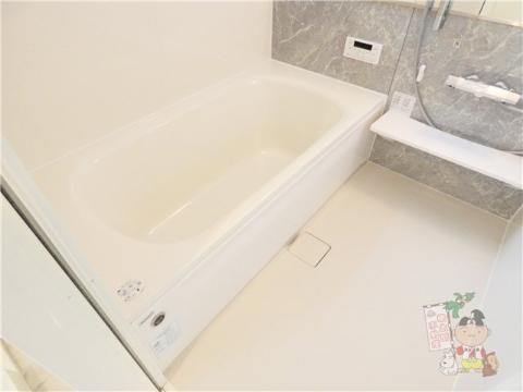 クレール　Ｃの浴室|バス