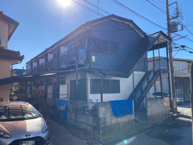 市川市稲越2丁目のアパートの画像