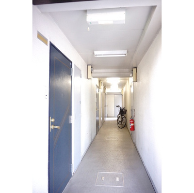 【ロビー】 | セダーバック-大沢4丁目-