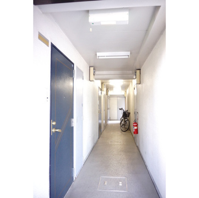 【ロビー】 | セダーバック-大沢4丁目-