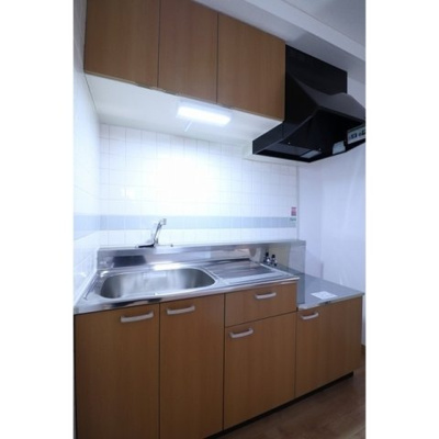 【キッチン】 | セダーバック-大沢4丁目-