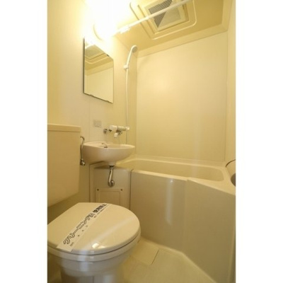 【浴室】 | セダーバック-大沢4丁目-