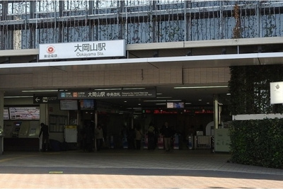 【周辺】 | ソアラノーム大岡山