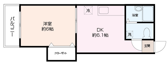 レーンコーポラスの画像