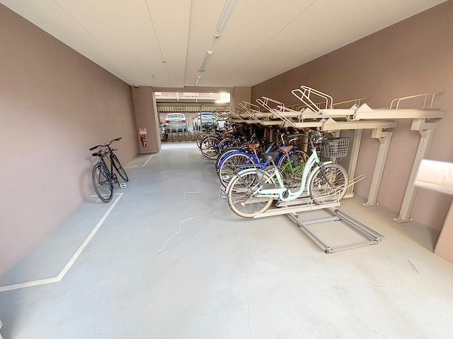 リッツ新大阪のその他共用部分