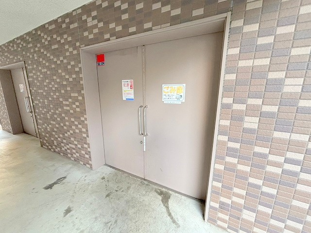 リッツ新大阪のその他共用部分