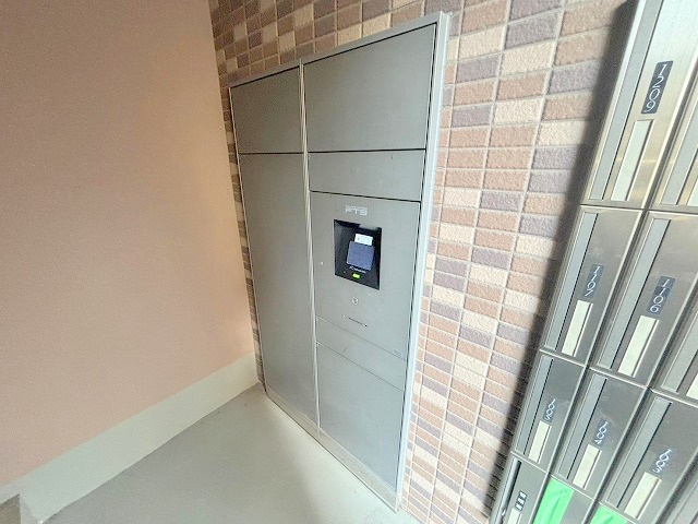 リッツ新大阪のその他共用部分