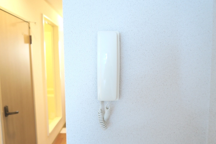 CLIO COURT 21のセキュリティ|別号室の参考写真です。