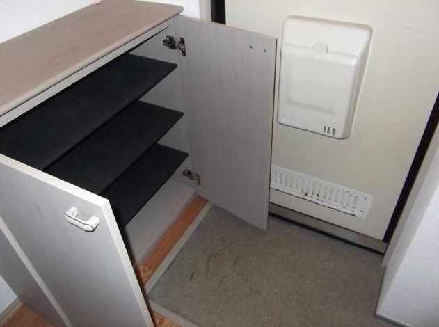 CLIO COURT 21の収納|別号室の参考写真です。