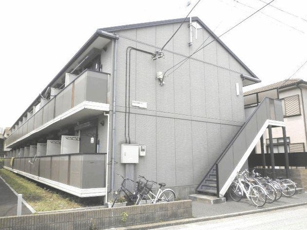 CLIO COURT 21の外観