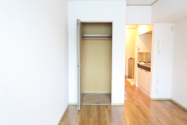 CLIO COURT 21の収納|別号室の参考写真です。