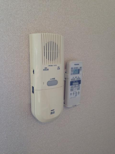 アーバンスクエア東大前Ⅱのセキュリティ