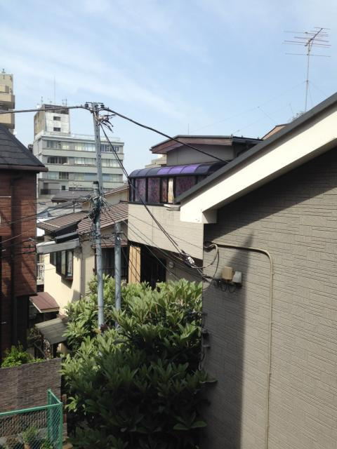 アーバンスクエア東大前Ⅱの展望