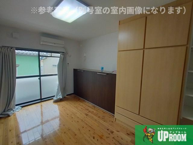 上田パストラルコートの内装