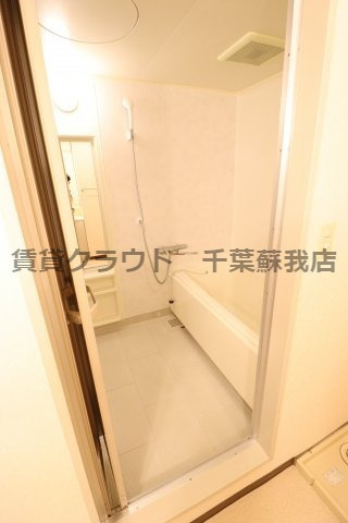 フェリス蘇我の浴室|同じ建物の別のお部屋の写真になります！