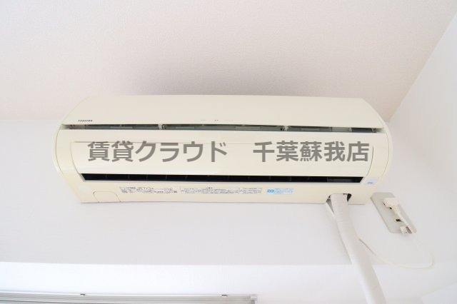 フェリス蘇我の設備|同じ建物の別のお部屋の写真になります！