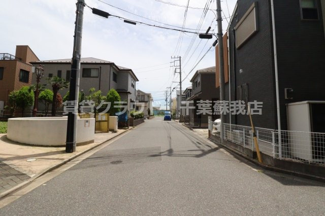 フェリス蘇我の周辺