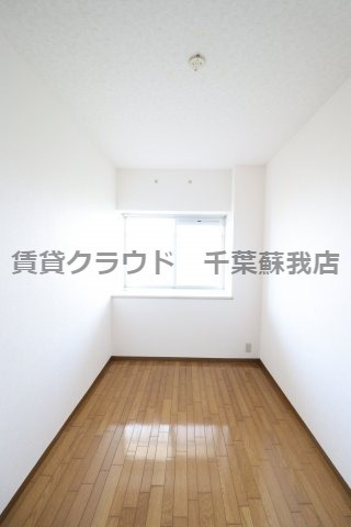 フェリス蘇我の洋室|同じ建物の別のお部屋の写真になります！