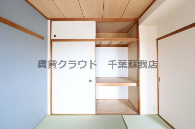 フェリス蘇我の和室|同じ建物の別のお部屋の写真になります！