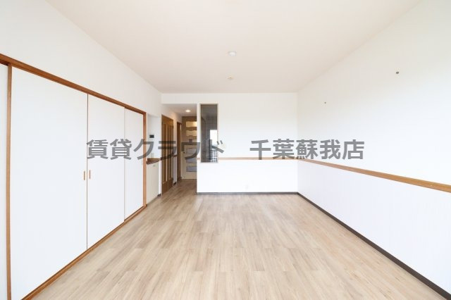 フェリス蘇我の居間・リビング|同じ建物の別のお部屋の写真になります！