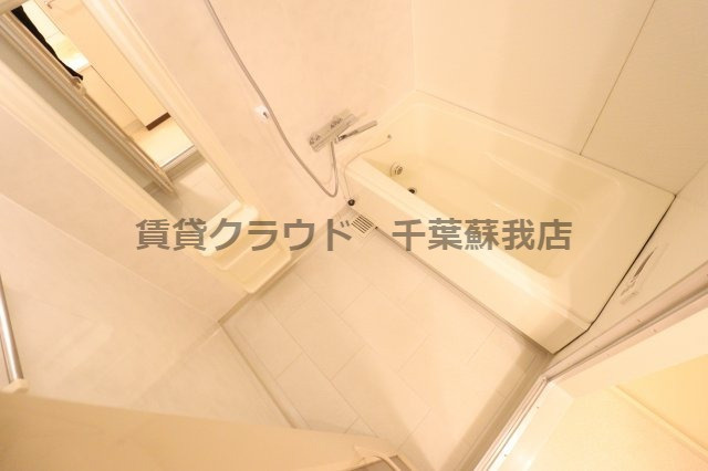 フェリス蘇我の浴室|同じ建物の別のお部屋の写真になります！