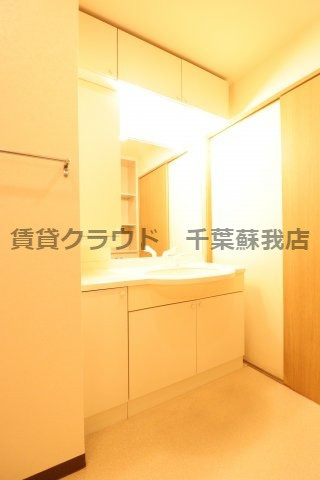 フェリス蘇我の洗面所|同じ建物の別のお部屋の写真になります！