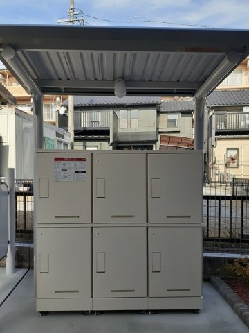 スリープレイスナインのその他共用部分